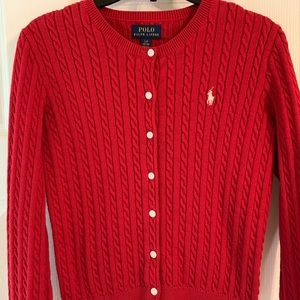 Lot of 10 name brand pieces girls items. Size 12.